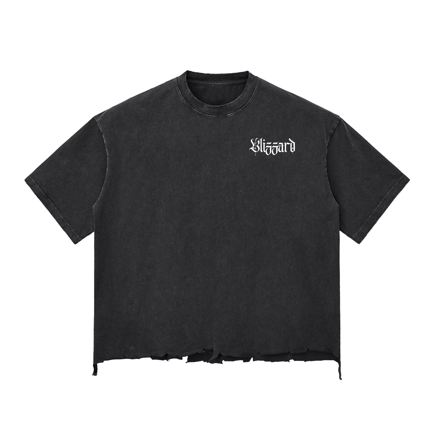 Guns and Roses “Appetite Destruction” Oversized vintage ripped Washed Tee