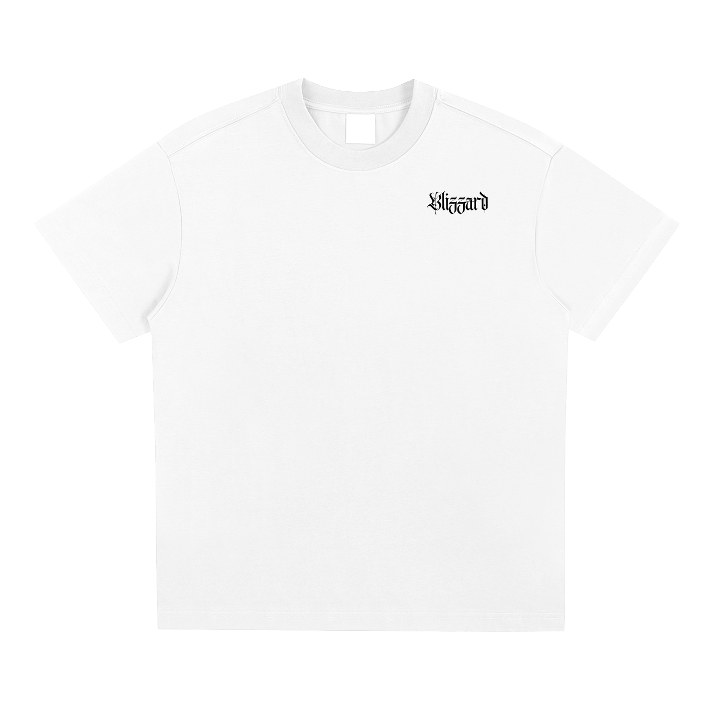 Kamikaze Girls™ “Pest Control” White Graphic Tee