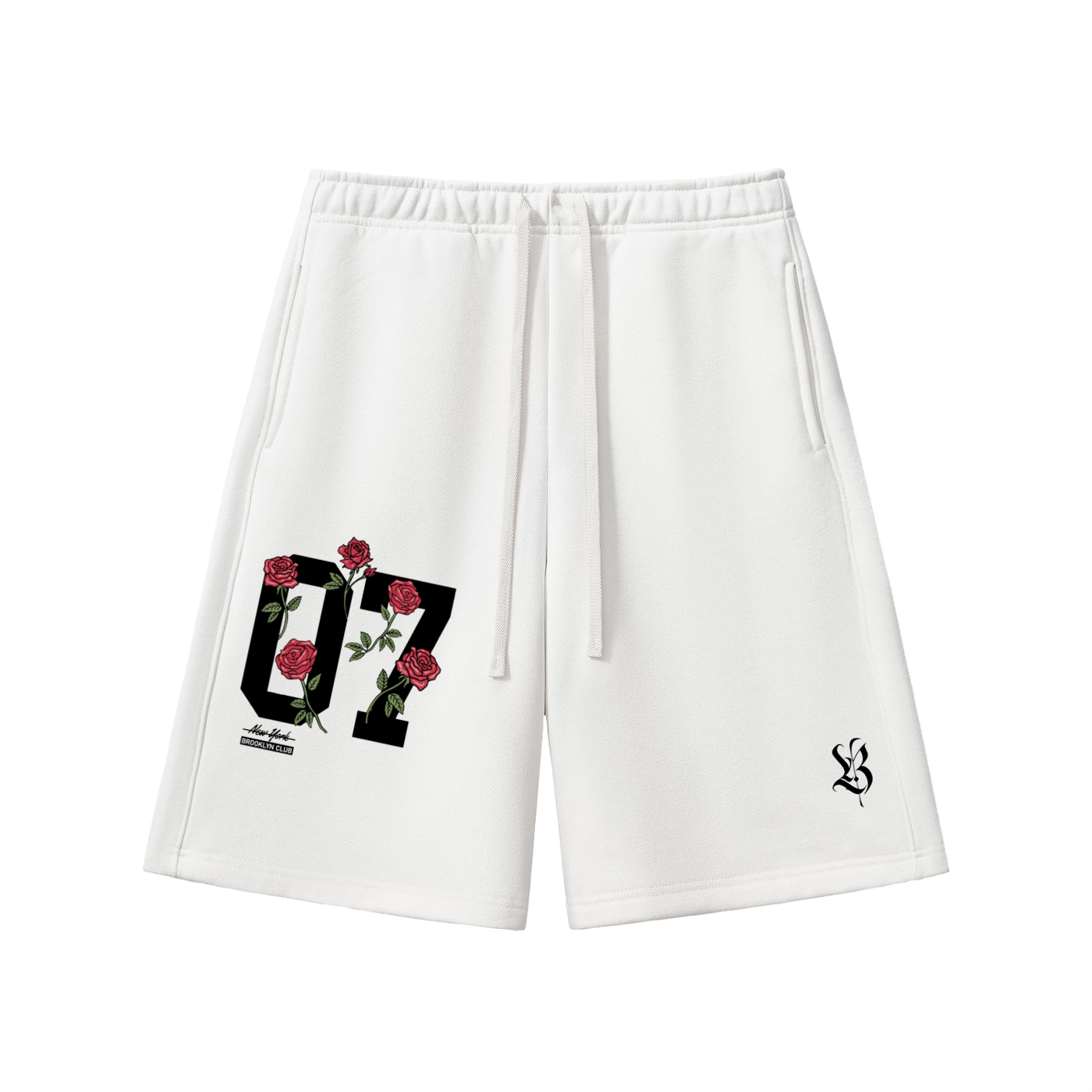 Essential Heavyweight Fleece Shorts
